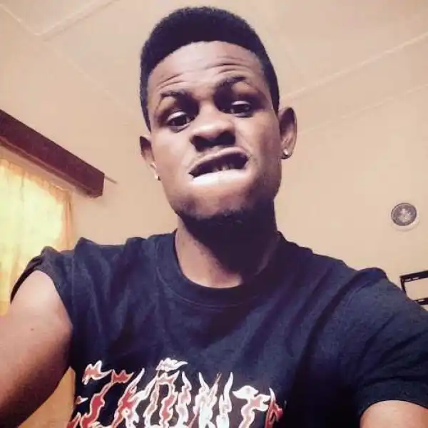 I, Mfactor Osunbor, am in love with Simi and I don’t want out! 
